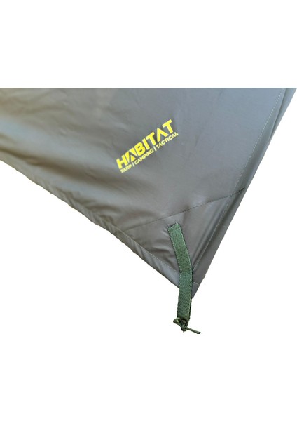 Ultra Dayanıklı 4 Mevsim Tarp