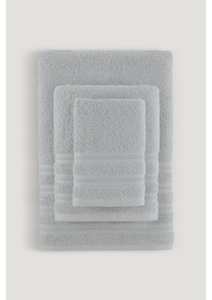Pure Bukle Bordürlü Havlu 70X140 fiyatları