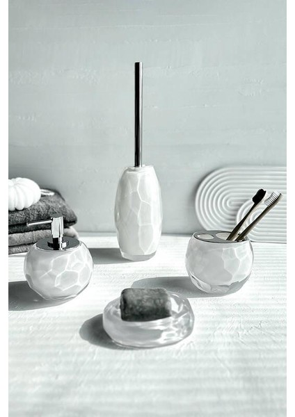 Joseph Beyaz Tuvalet Fırçası fiyatları