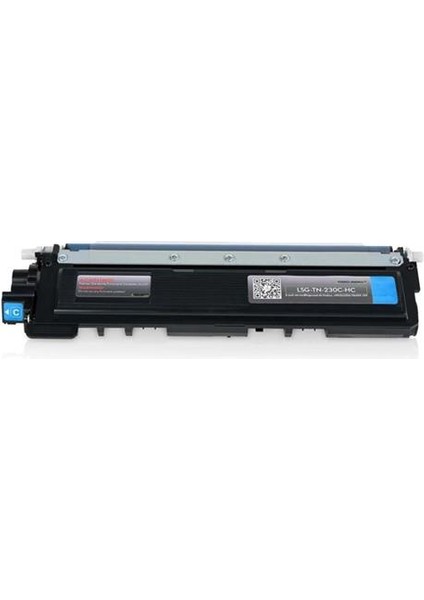 Brother TN-210-TN-230-TN-240 MFC-9320CW MFC-9325CW Mavi 1.400 Sayfa Muadil Toner
