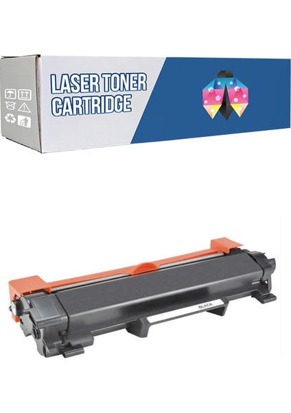 Brother MFC-L2716DW TN-2456 3.000 Sayfa Muadil Toner
