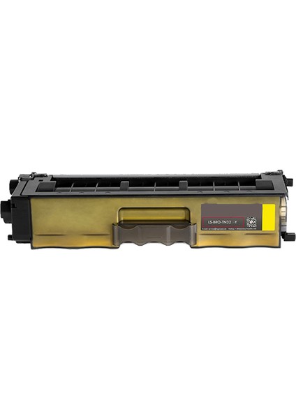 Brother TN-340 MFC-9460CDN 1.500 Sayfa Sarı Muadil Toner
