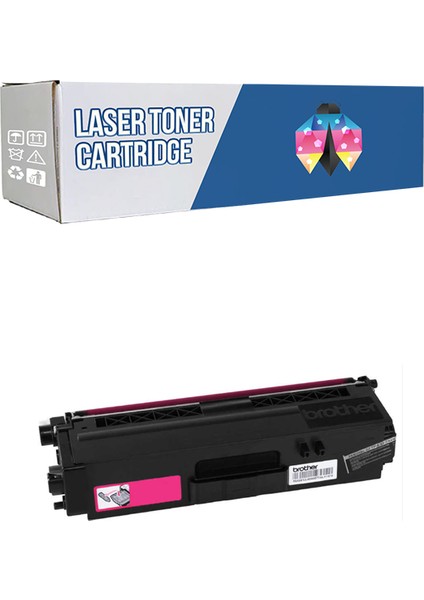 Brother TN-340 MFC-9460CDN 1.500 Sayfa Kırmızı Muadil Toner