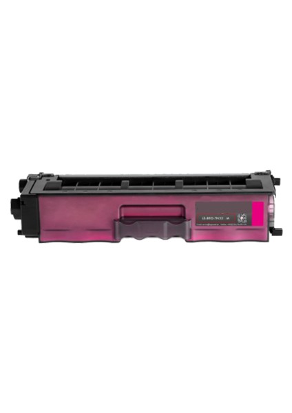 Brother TN-340 MFC-9460CDN 1.500 Sayfa Kırmızı Muadil Toner