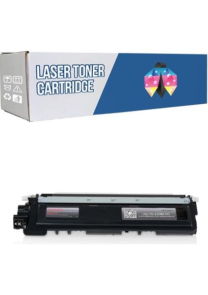 Brother TN-210-TN-230-TN-240 HL-3070CW SIYAH 1.400 Sayfa Muadil Toner