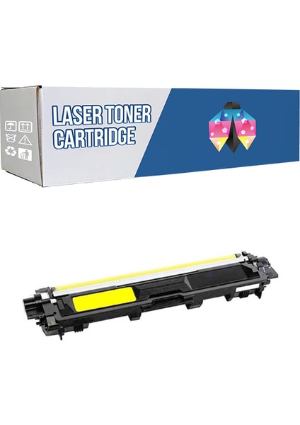 Brother TN-221-TN241-TN251-TN261 MFC-9140CDN 2.500 Sayfa Sarı Muadil Toner