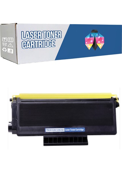 Brother TN-650 / TN-32505350DN 8.000 Sayfa Muadil Toner