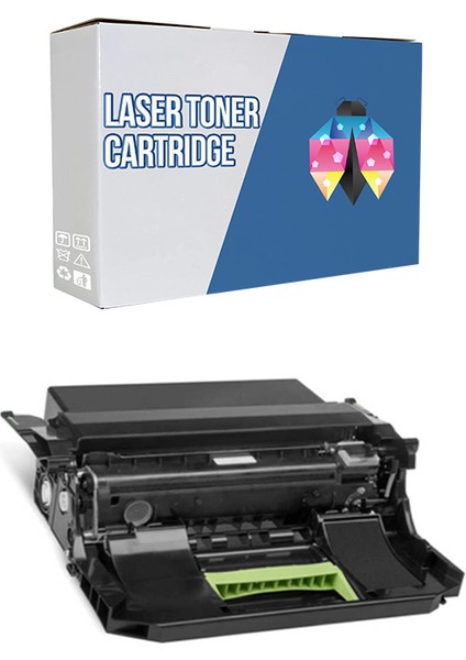 Lexmark MX812DXFE- MX812DXME -52D0Z00 Muadil Drum Ünitesi