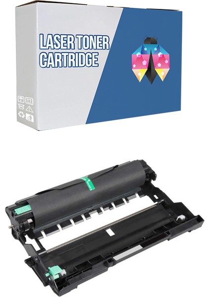Brother DR2406 - DR2456 MFC-L2771DW Muadil Drum Ünitesi 12000 Syf