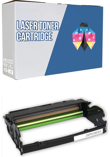Lexmark E260 X264/364/E360/X463/X463/X464 X364DN Muadil Drum Ünitesi