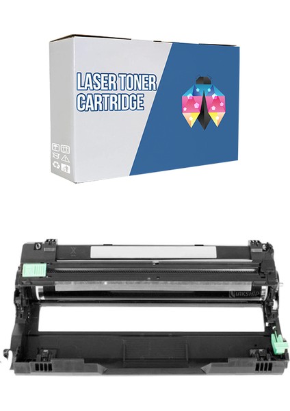 Brother DR-273 MFC-L3730CDN Kırmızı Muadil Drum Ünitesi