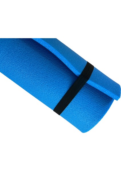 Ds1 Dambıl Seti 10 mm Pilates Matı ve 1 kg Dambıl Set Pilates Egzersiz Seti