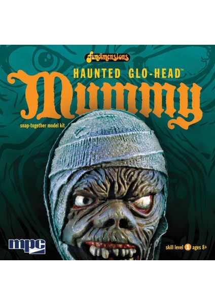 724R Glo-Head - Mummy