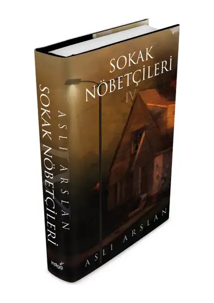 Sokak Nöbetçileri 4 - (Ciltli)