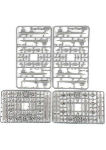 AAM7217 1/72 Sa-3 Goa T-55 Mobil Hava Savunma Sistemi Plastik Model Kiti