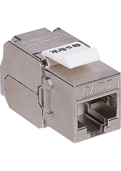 SL-CAT7KS01 Cat7 Ftp Metal Keystone Jack