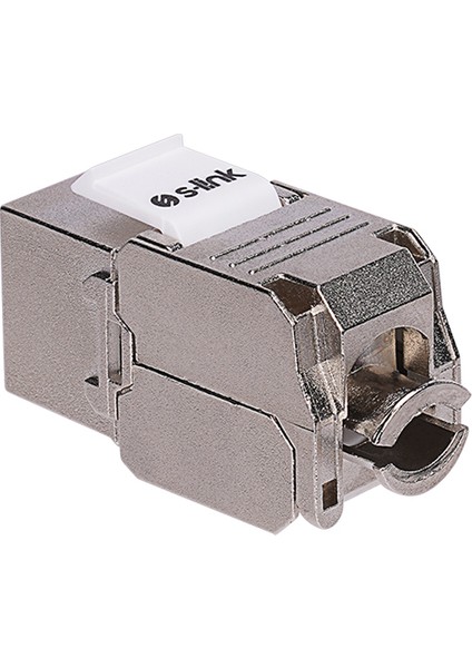 SL-CAT7KS01 Cat7 Ftp Metal Keystone Jack