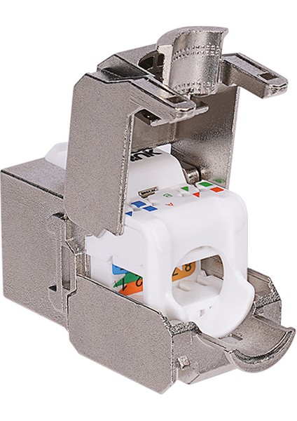 SL-CAT7KS01 Cat7 Ftp Metal Keystone Jack