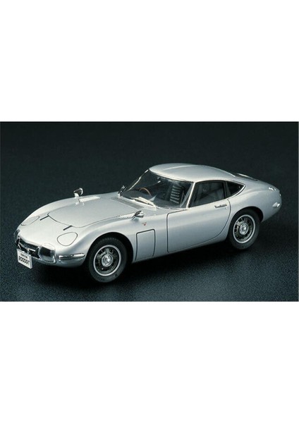 Hc1 21101 1/24 Ölçek, Toyota 2000GT 1967, Otomobil Plastik Model Kiti