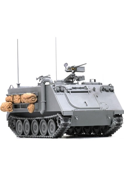 3608 1/35 Ölçek Idf M113 Apc (Yom Kıppur War 1973), Personel Taşıyıcı Plastik Model Kiti
