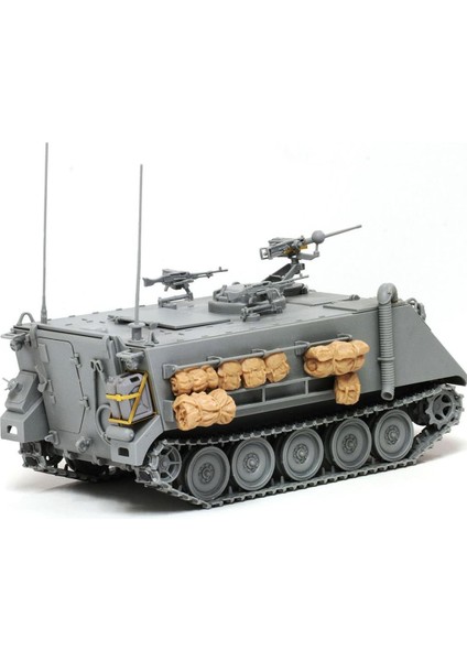 3608 1/35 Ölçek Idf M113 Apc (Yom Kıppur War 1973), Personel Taşıyıcı Plastik Model Kiti modelleri