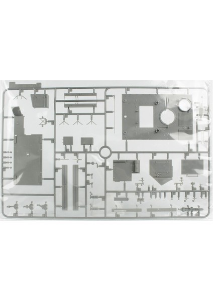 3608 1/35 Ölçek Idf M113 Apc (Yom Kıppur War 1973), Personel Taşıyıcı Plastik Model Kiti fırsatları