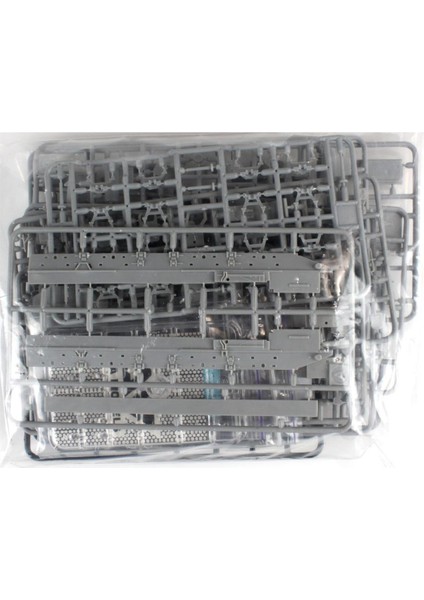 AAM7218 1/72 S-125SC MAZ-453 Mobil Hava Savunma Sistemi Plastik Model Kiti