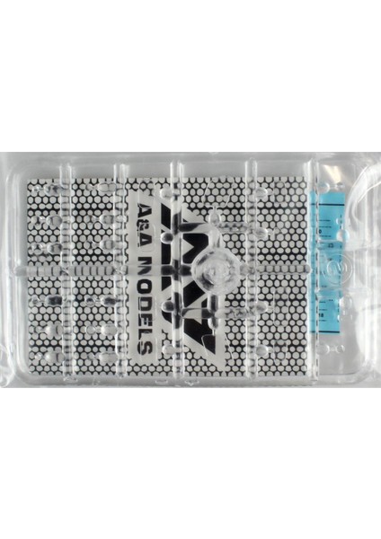 AAM7218 1/72 S-125SC MAZ-453 Mobil Hava Savunma Sistemi Plastik Model Kiti