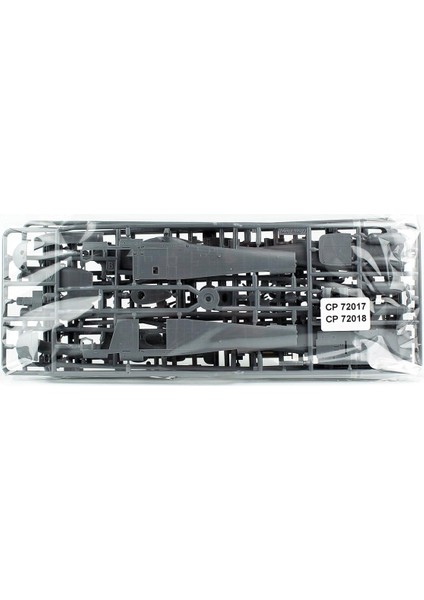 Clear Prop Models 72017 1/72 Ölçek, Kaman Uh-2c Seasprite Askeri Helikopter, Plastik Model Kiti