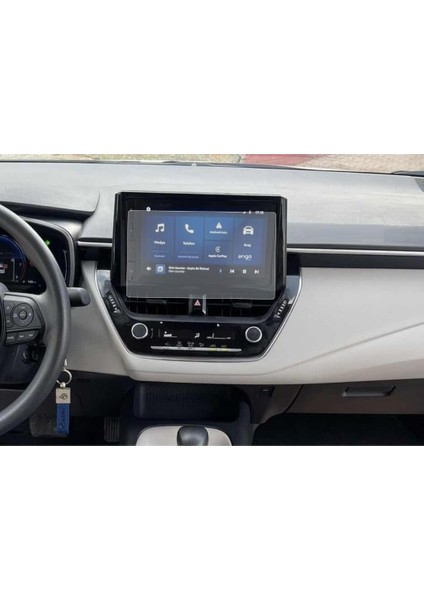 Toyota Corolla Vision Plus 9 Inç Mat Ekran Koruyucu 2024