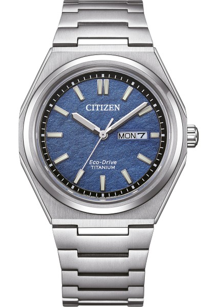 AW0130-85LE Eco-Drive Titanyum Kol Saati