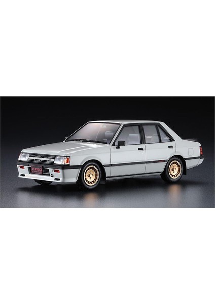 HC34 21134 1/24 Ölçek, Mitsubishi Lancer Ex 1800GSR Turbo (Intercooler), Otomobil Plastik Model Kiti