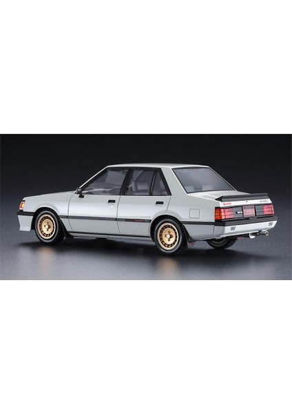 HC34 21134 1/24 Ölçek, Mitsubishi Lancer Ex 1800GSR Turbo (Intercooler), Otomobil Plastik Model Kiti