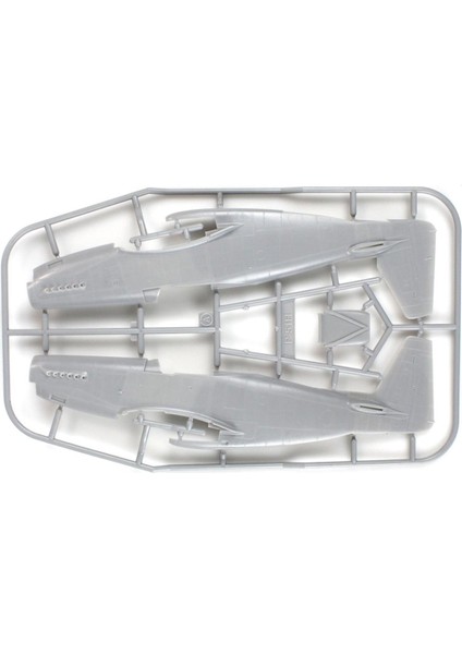 MSVIT4817 1/48 P-51H Mustang Amerikan Avcı Uçağı Plastik Model Kiti