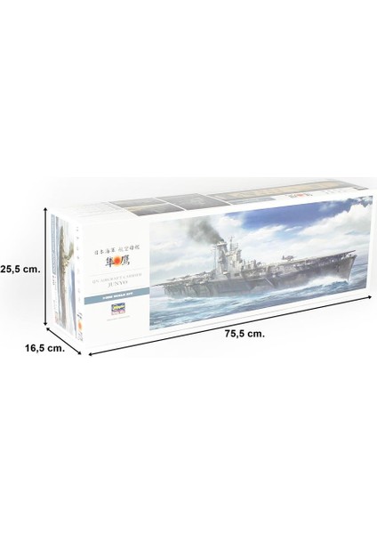 Z30 40030 1/350 Ölçek, Ijn Junyo Uçak Gemisi, Plastik Model Kiti indirimleri