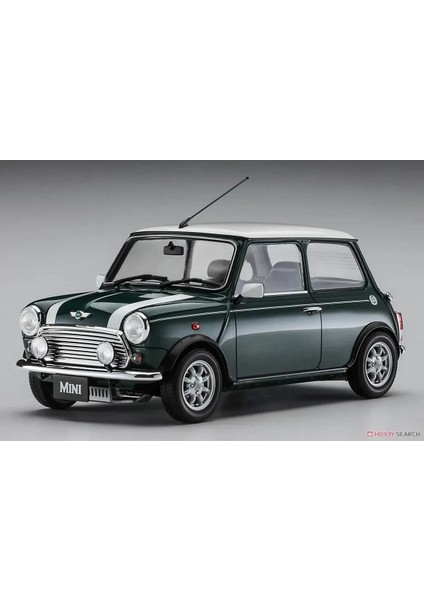 HC54 21154 1/24 Ölçek, Mini Cooper 1.3i (1997), Otomobil Plastik Model Kiti