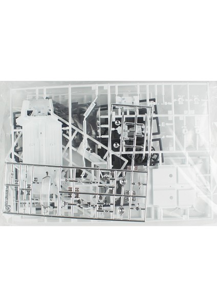 HC54 21154 1/24 Ölçek, Mini Cooper 1.3i (1997), Otomobil Plastik Model Kiti modelleri