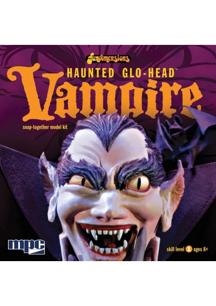 723R Glo-Head - Vampire