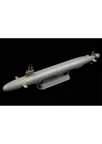 Hobbyboss 83513 1/350 Ölçek Virginia SSN-774, Denizaltı Plastik Model Kiti
