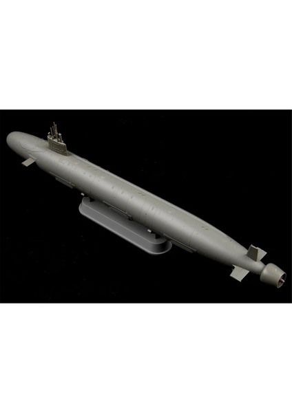 Hobbyboss 83513 1/350 Ölçek Virginia SSN-774, Denizaltı Plastik Model Kiti