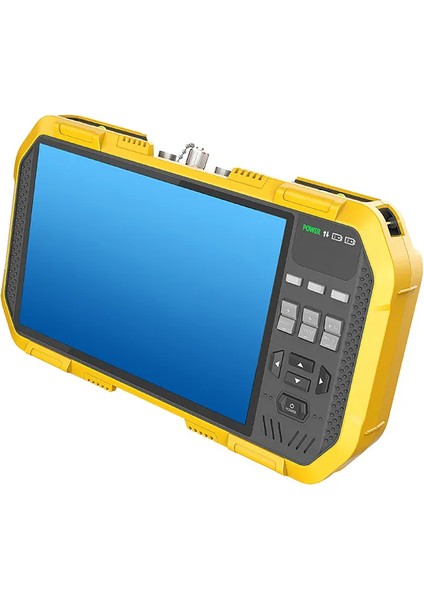 PFM907-E Ağ Test Cihazı ( Ip, Hdcvı / Ahd / Tvı / Cvbs, Onvif Destekli )