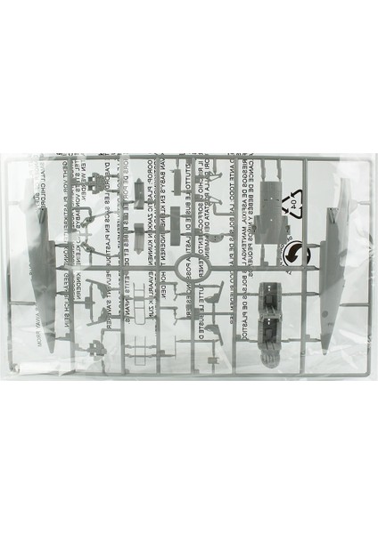 K48117 1/48 Nf-5b, F-5b, Sf-5b Freedom Fighter Savaş Uçağı, Plastik Model Kiti