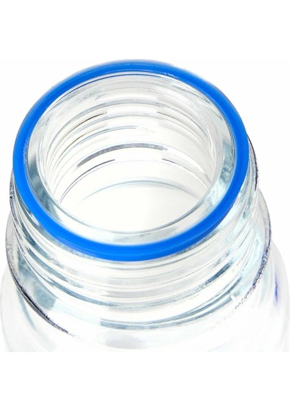 Cam Otoklav Şişe 250 ml (Vida Kapaklı Boş Laboratuvar Şişesi) 2 Adet