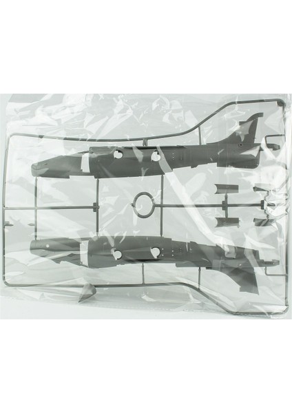 K48138 1/48 Frs.1 Sea Harrier ( Falklands 40TH Anniversary) Savaş Uçağı, Plastik Model Kiti