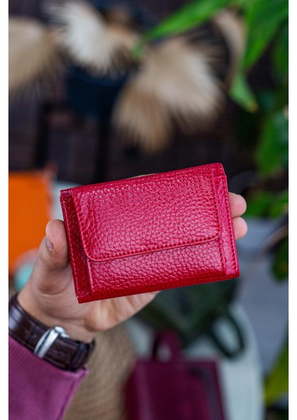 Zeus Deri Mini Bozuk Para Gözlü Cüzdan fırsatları