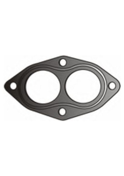 Contapalio Marea 1.2 16V Eksoz Bogaz Contası Çıft Bogaz Çelık