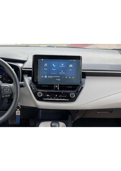 Toyota Corolla Vision Plus 9" Multimedya Ekran Koruyucu 2024