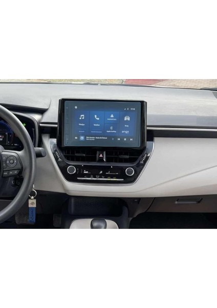 Toyota Corolla Vision Plus 9" Multimedya Ekran Koruyucu 2024