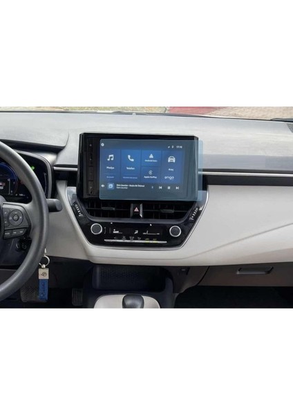 Toyota Corolla Vision Plus 9" Multimedya Ekran Koruyucu 2024