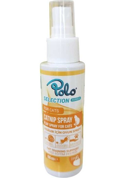 Polo Cat Catnip Sprey 100 ml